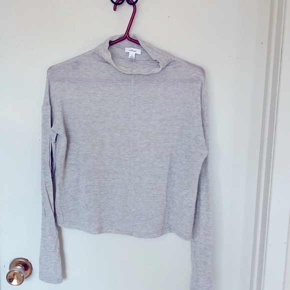 Wilfred Wool Blend  Turtleneck Top in Size XS - Picture 1 of 5